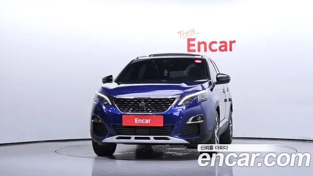 Peugeot 3008 2020