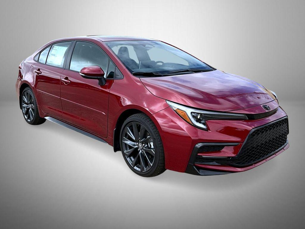 Toyota Corolla 2026