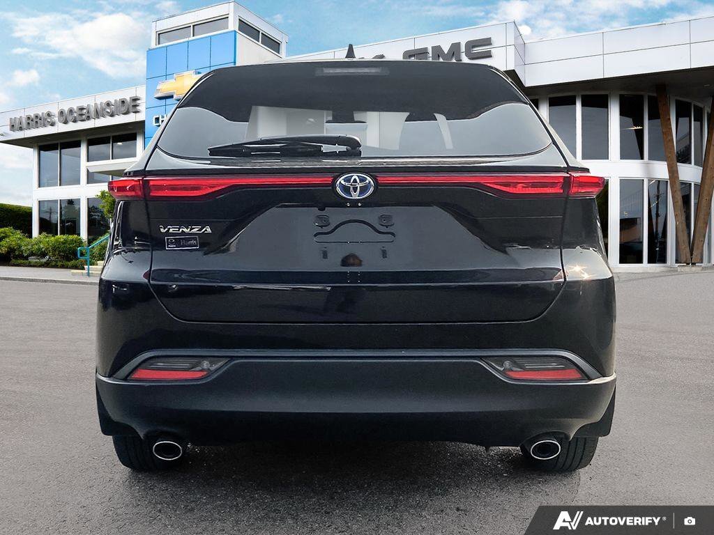 Toyota Venza 2024