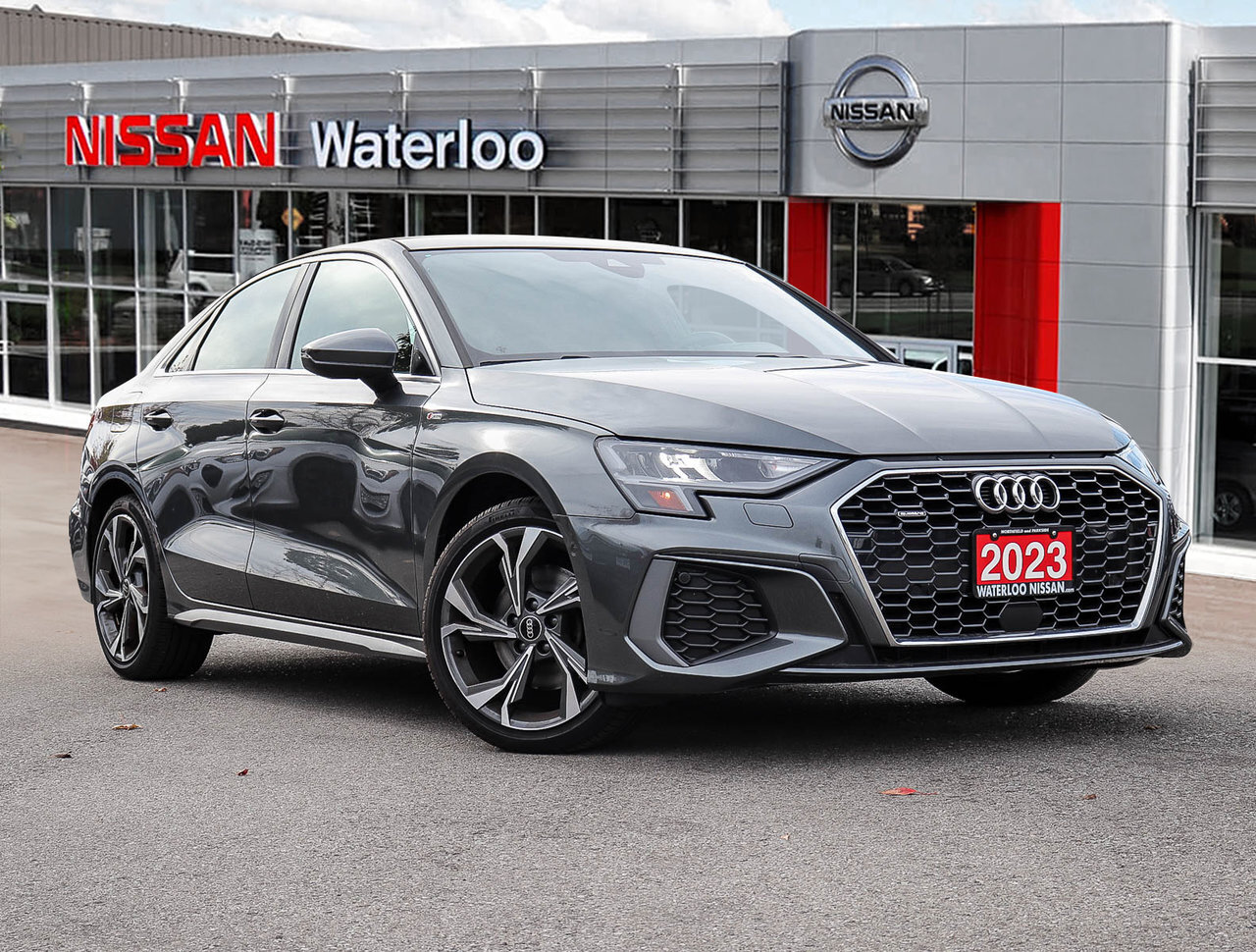 Audi A3 2023