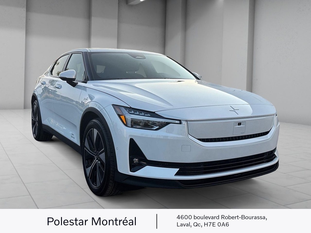 Polestar 2 2024