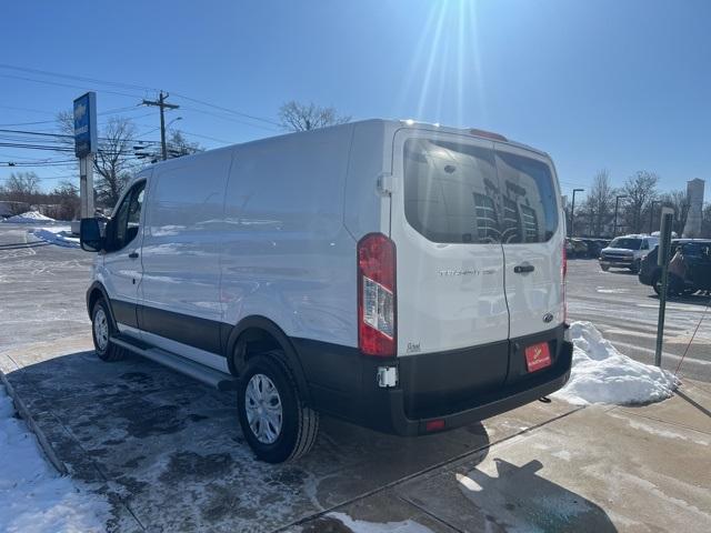 Ford Transit 2024