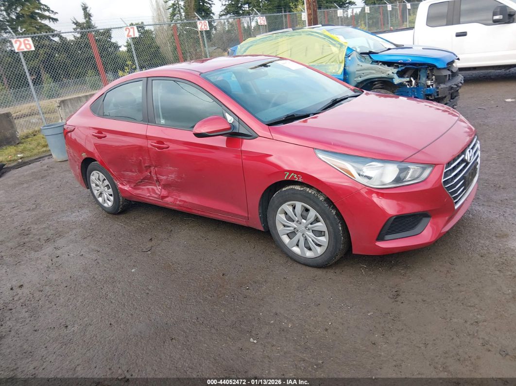 Hyundai Accent 2021