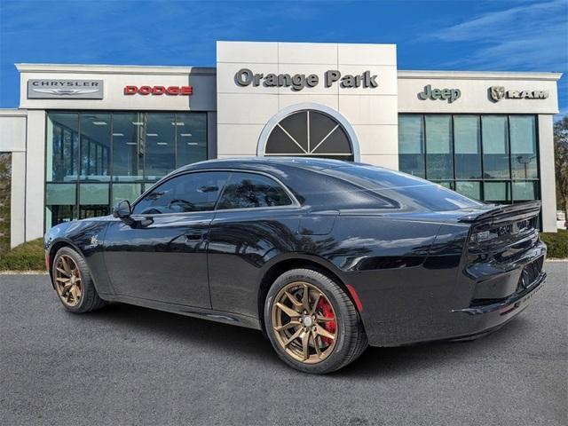 Dodge Charger Daytona 2024
