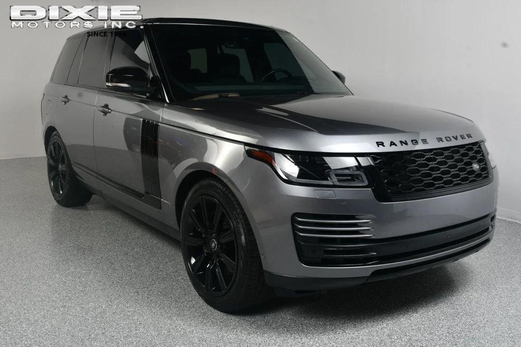 Land Rover Range Rover 2021