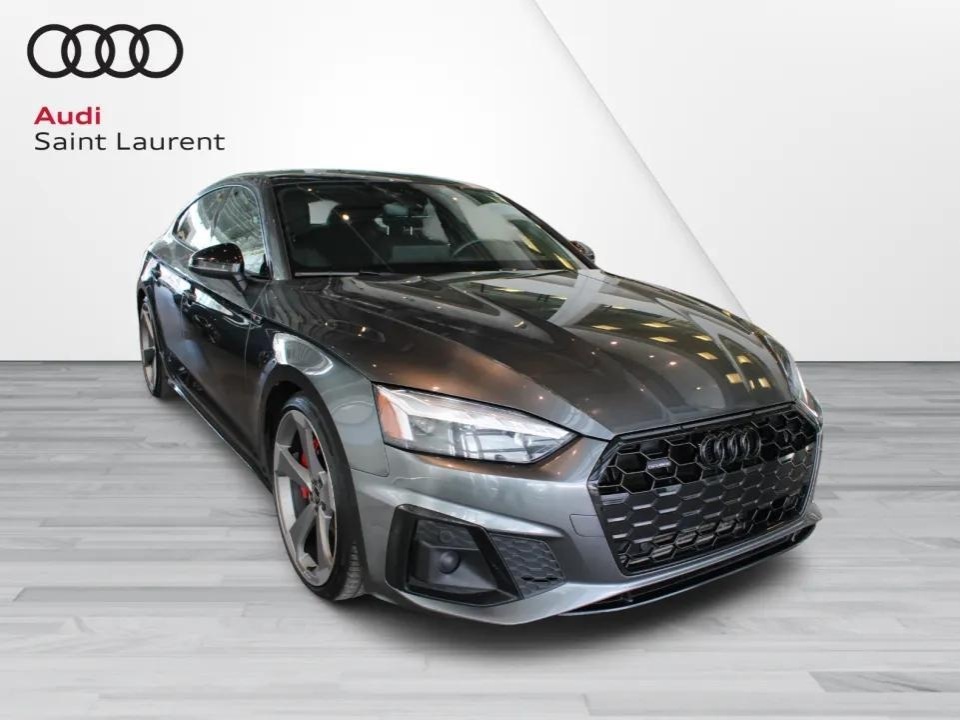 Audi A5 2023