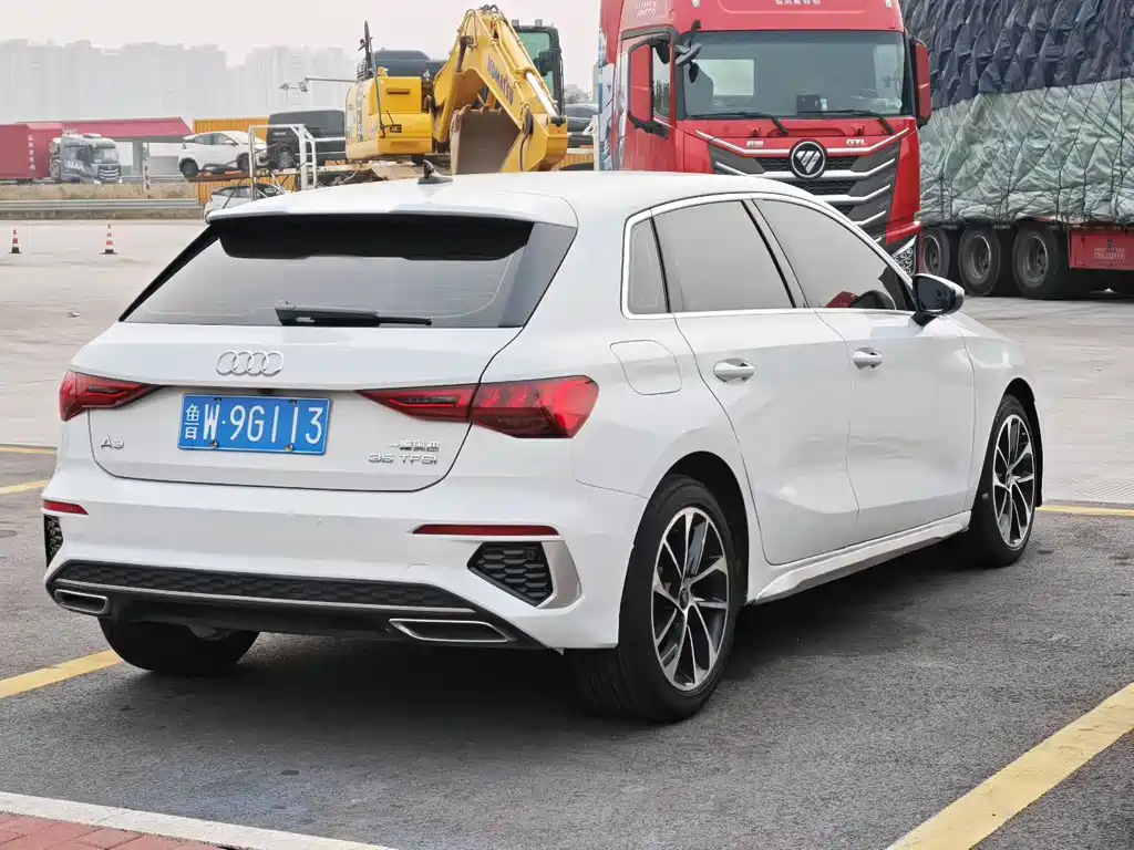 Audi A3 2023