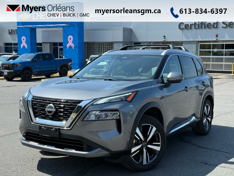 Nissan Rogue 2023
