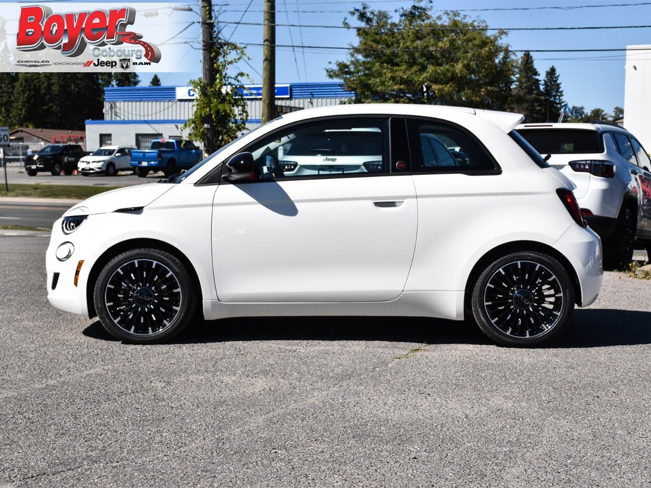 Fiat 500E 2025