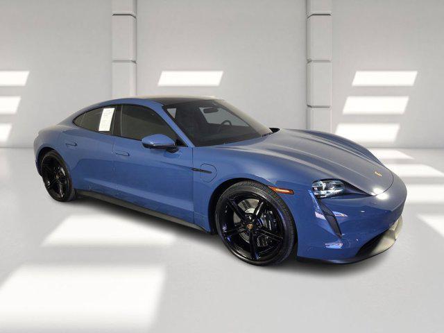Porsche Taycan 2021