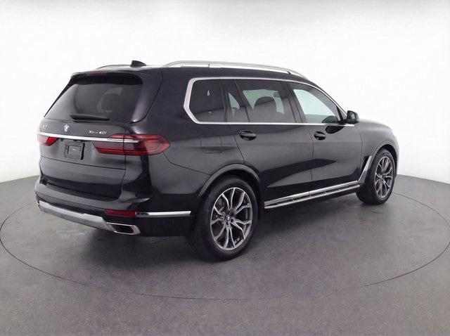 BMW X7 2025