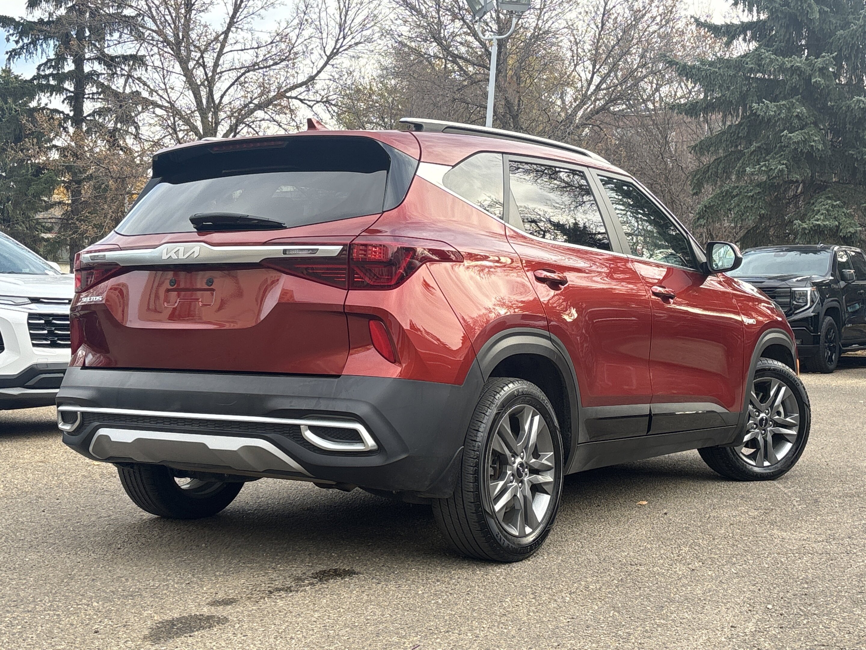 Kia Seltos 2022