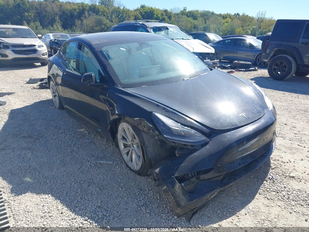 Tesla Model 3 2021