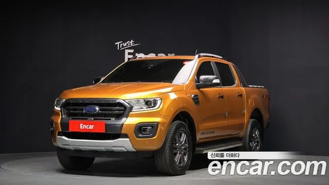Ford Ranger 2021