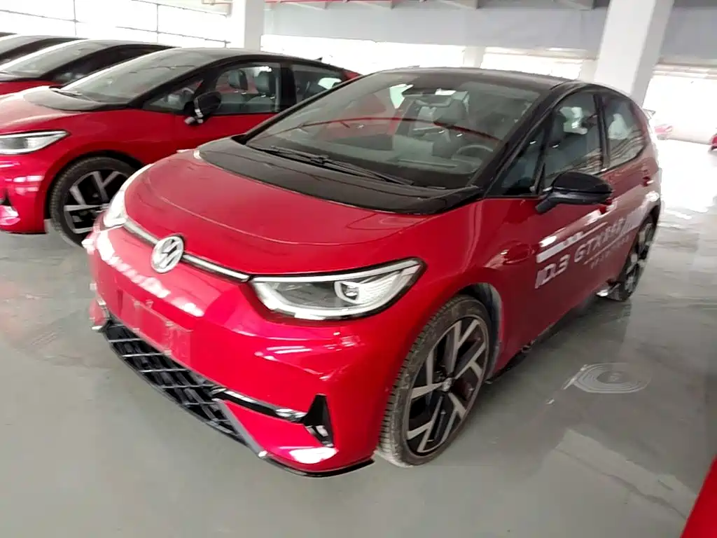 Volkswagen ID.3 2025