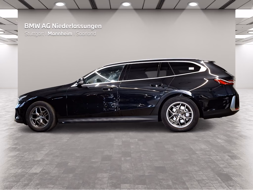 BMW 520 2024