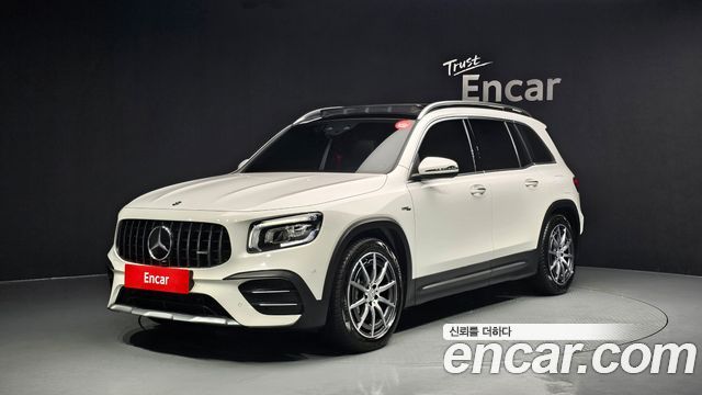 Mercedes-Benz GLB 2022