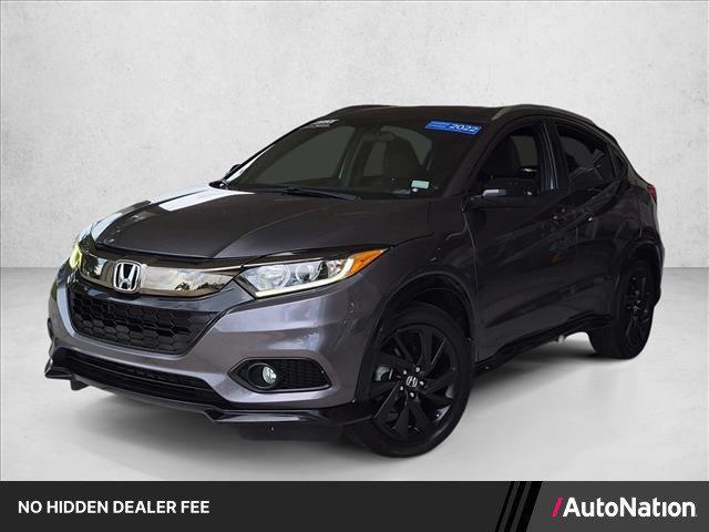 Honda HR-V 2022
