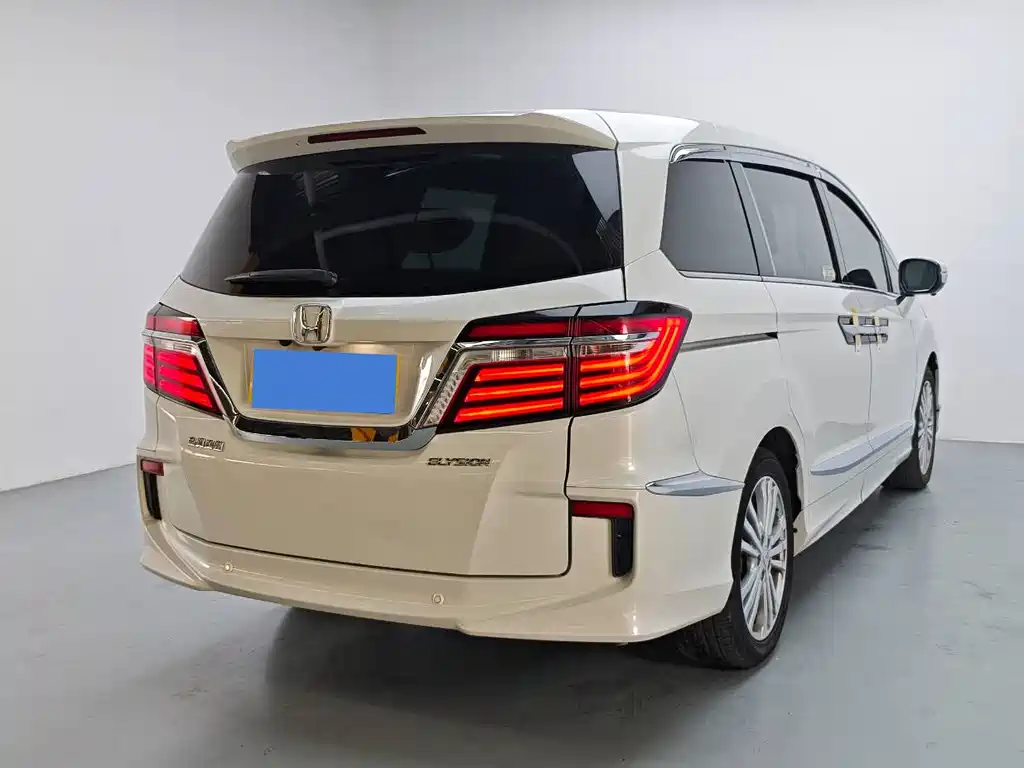 Honda Elysion 2020
