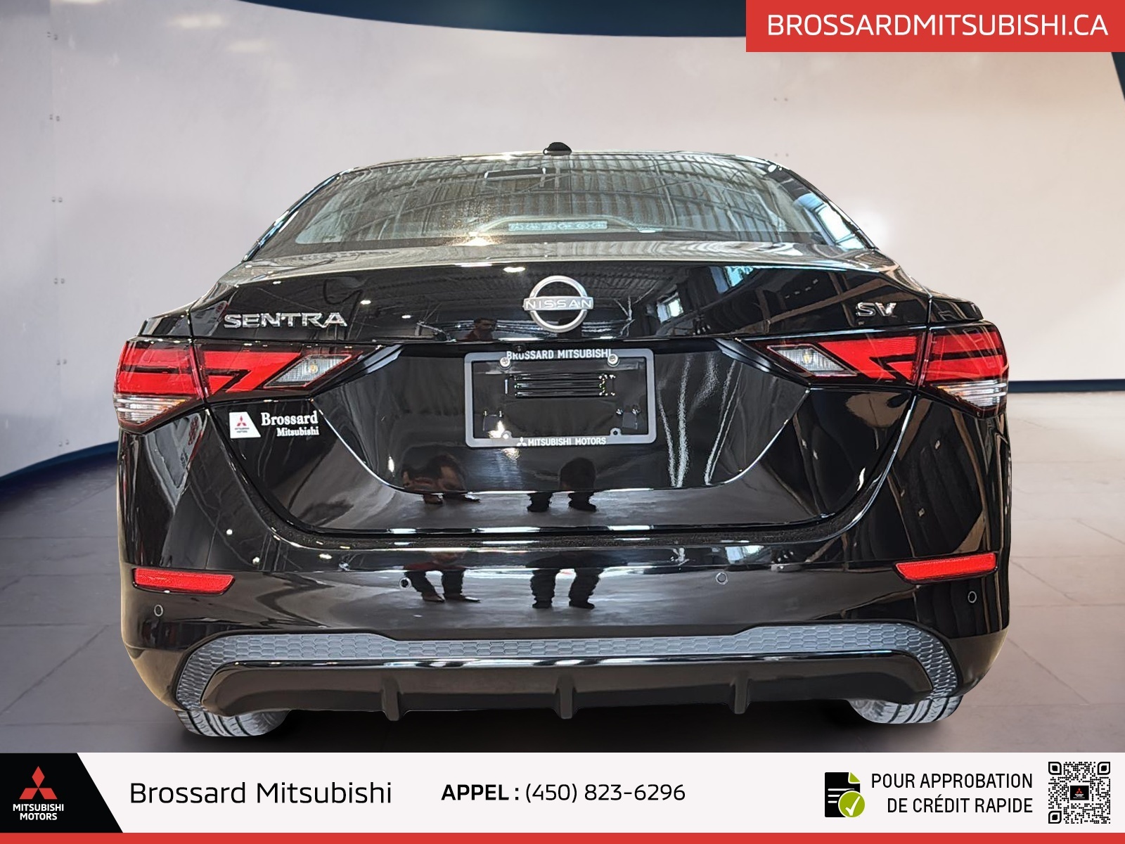 Nissan Sentra 2024