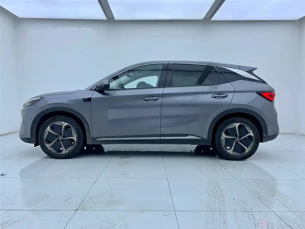 BYD Yuan Plus 2025