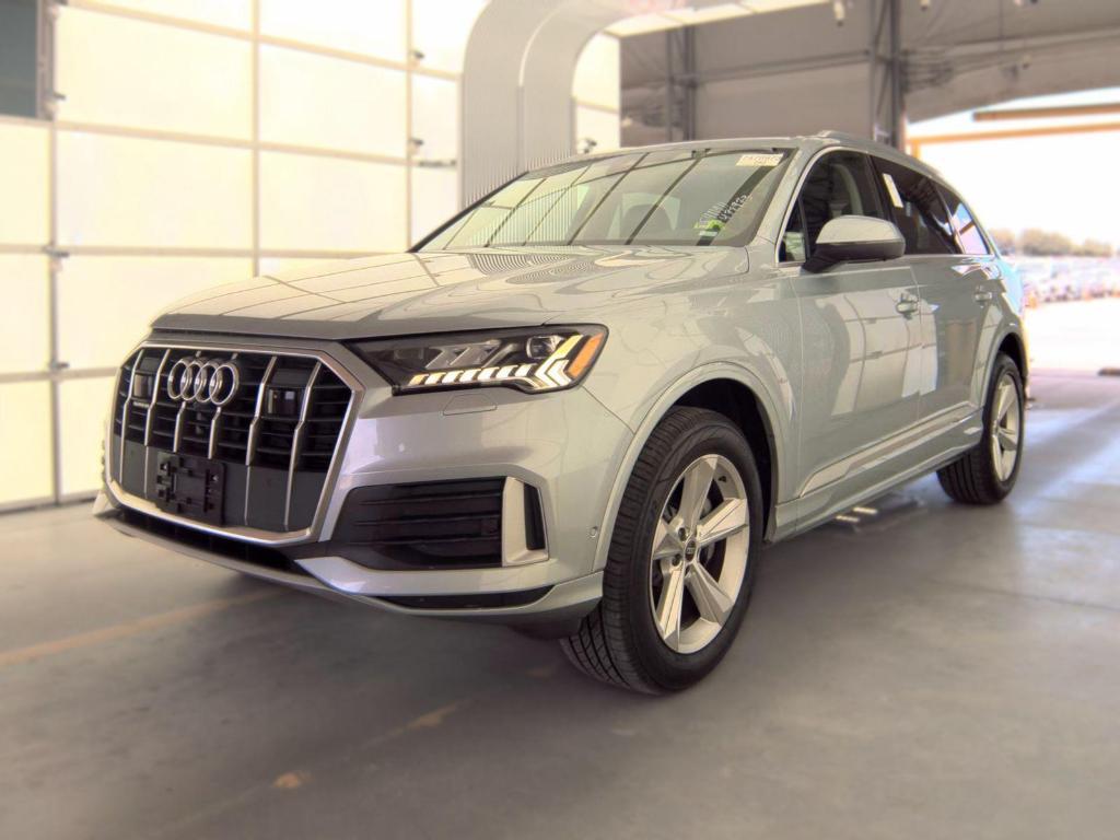 Audi Q7 2024