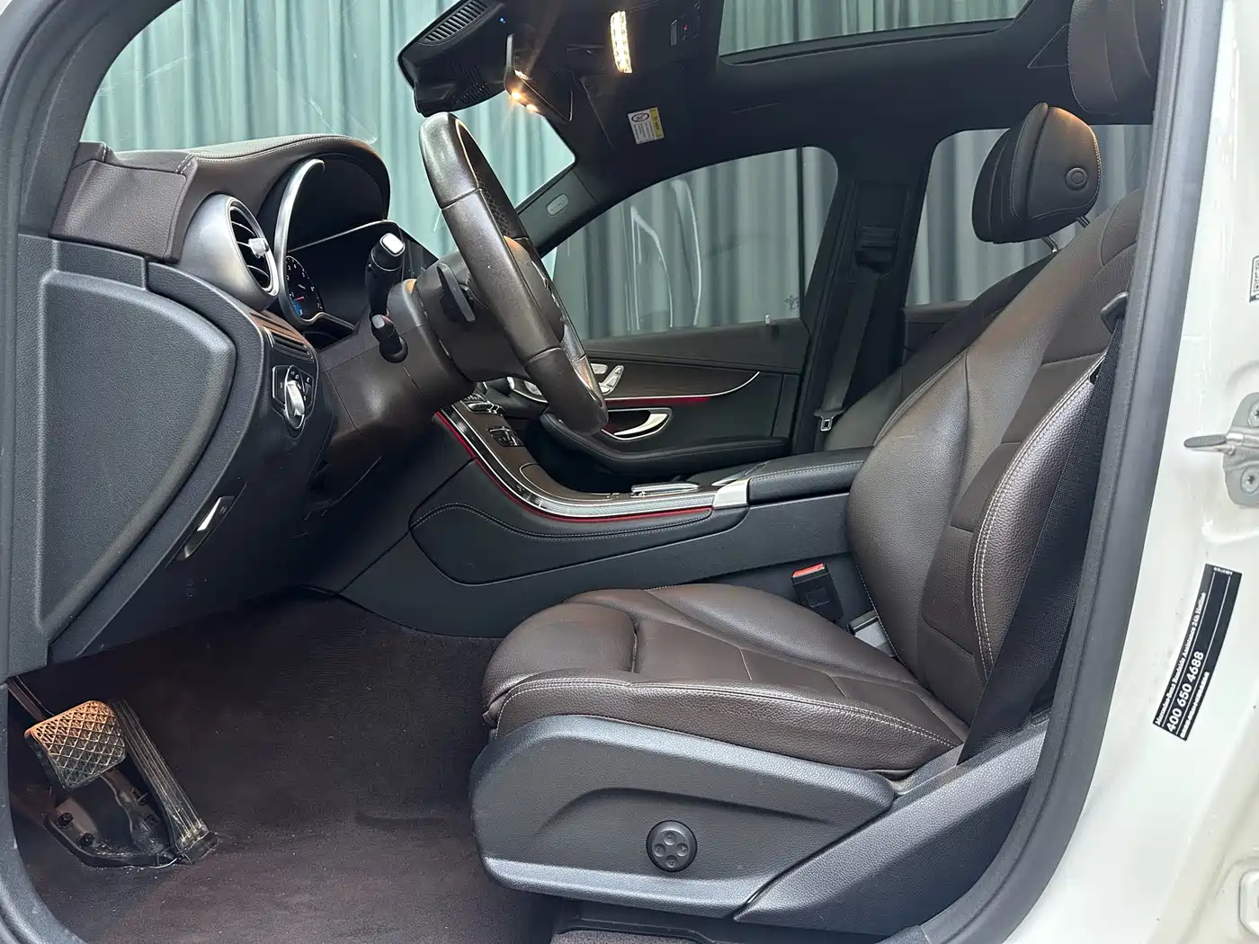 Mercedes-Benz GLC 2022