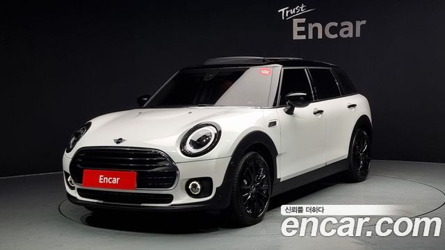 Mini Clubman 2024