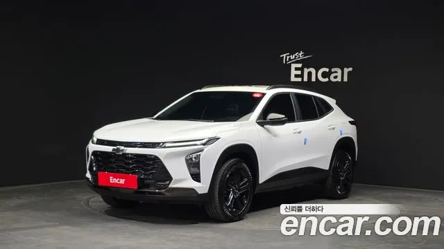 Chevrolet Trax 2023