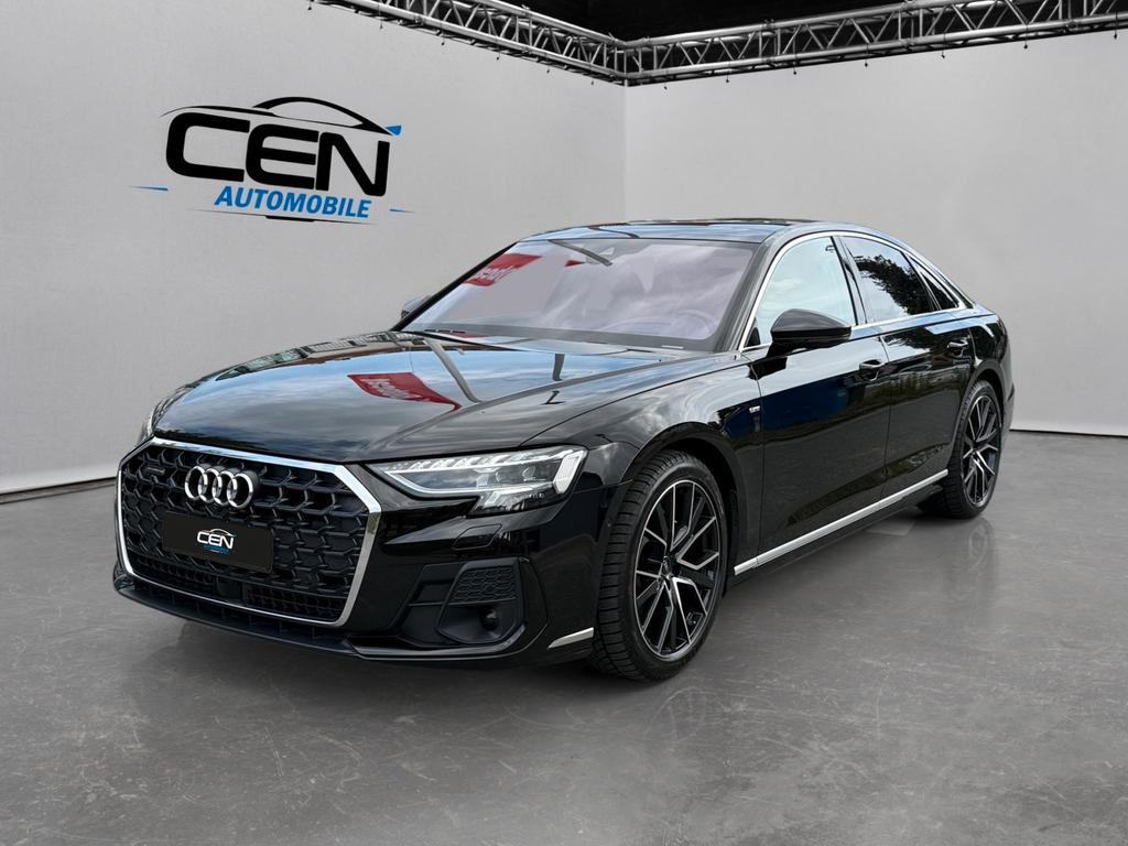 Audi A8 2022