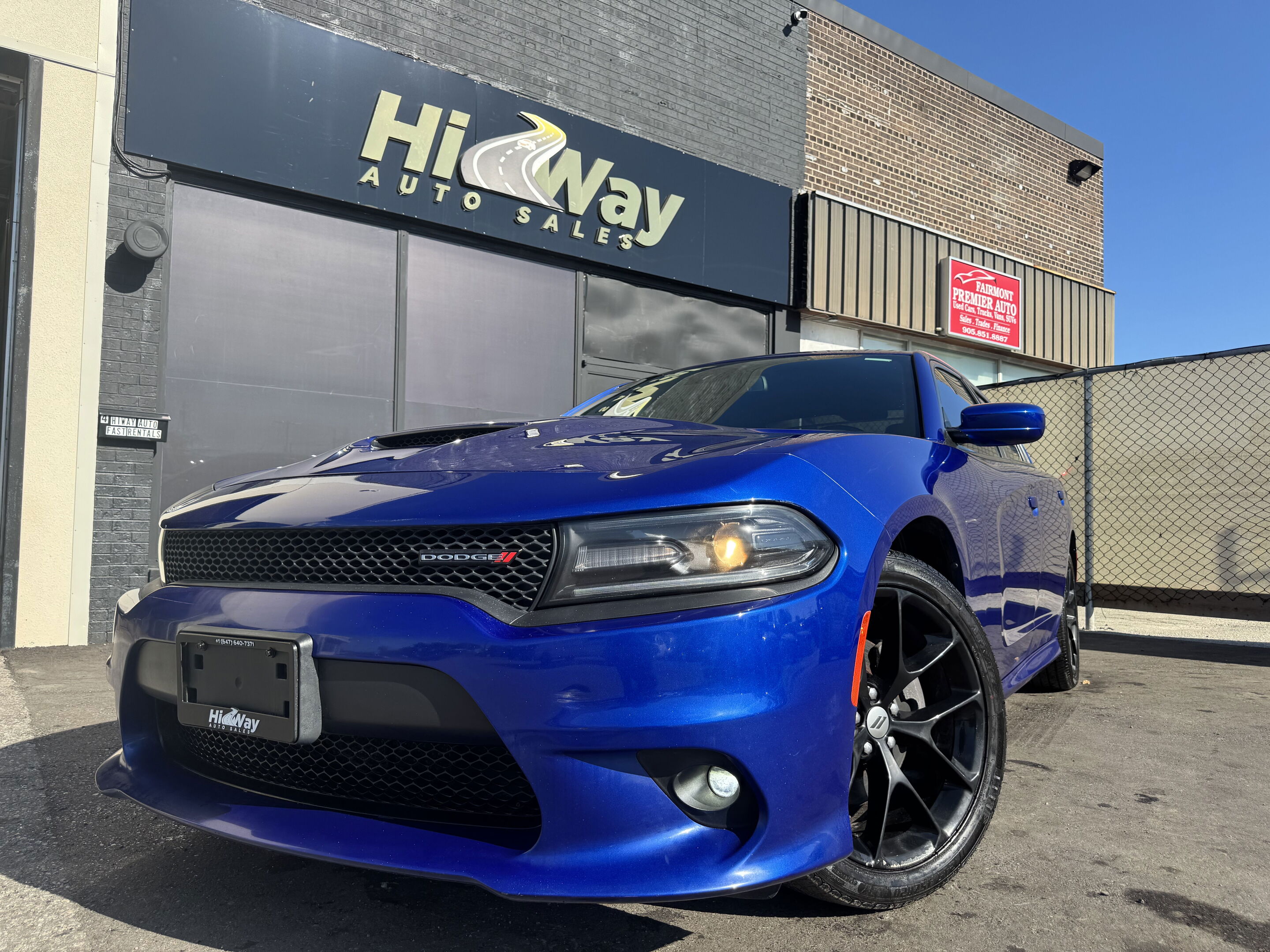 Dodge Charger 2021