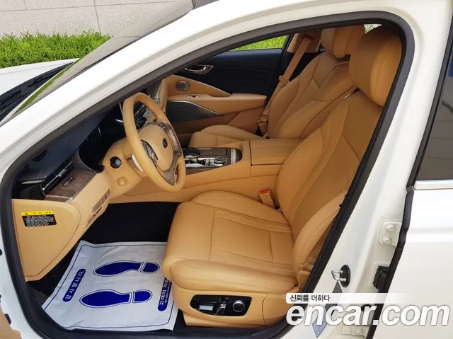 Kia K9 2021