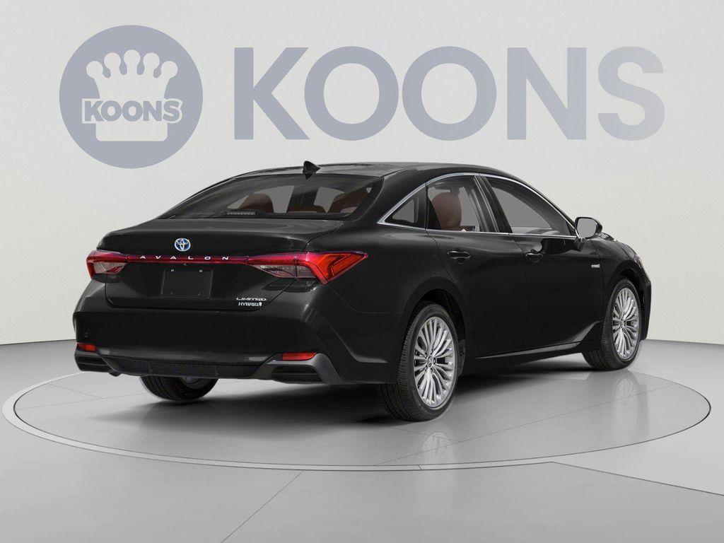 Toyota Avalon 2021