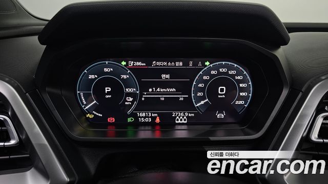 Audi Q4 e-tron 2025