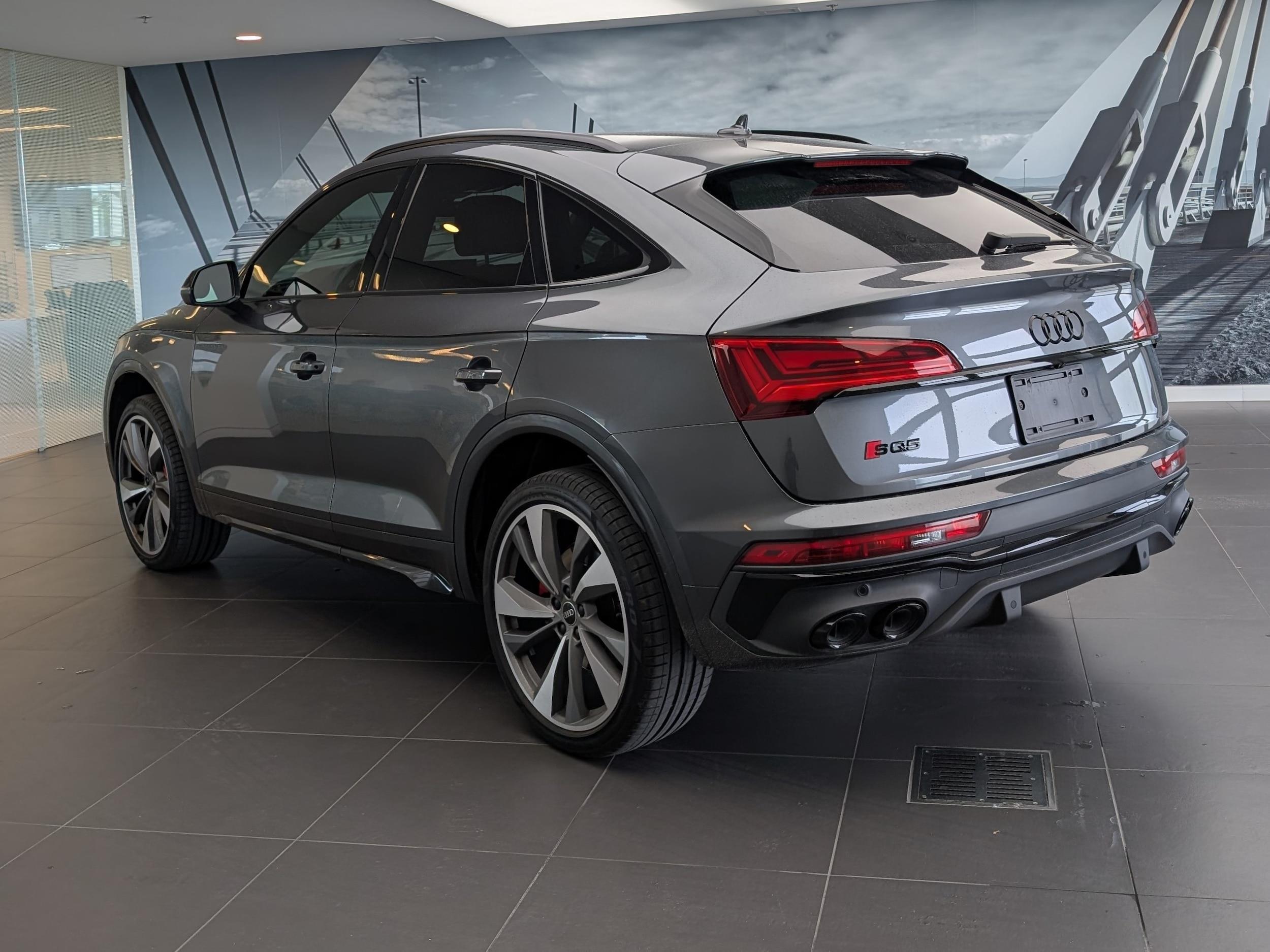 Audi SQ5 2023