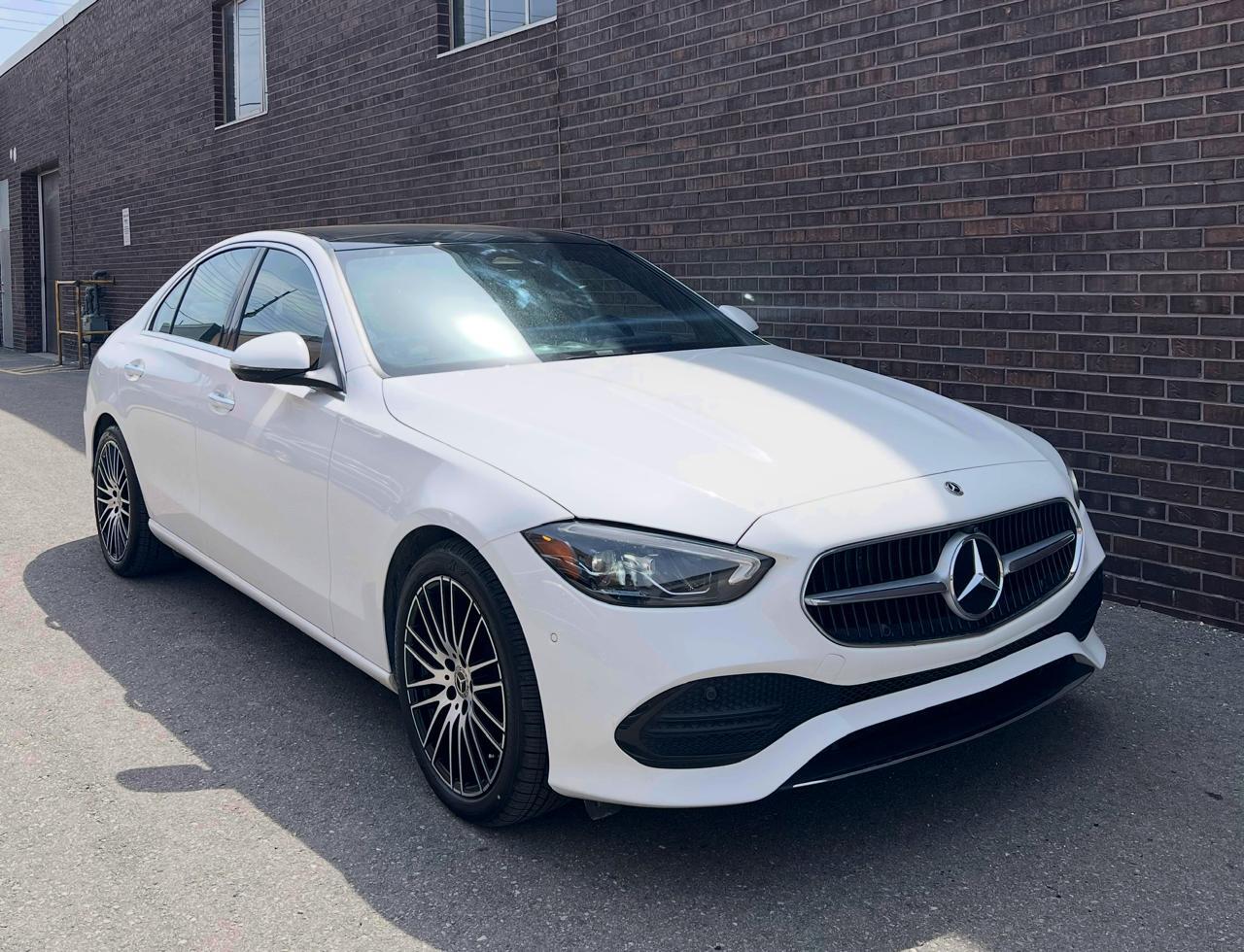 Mercedes-Benz C-Класс 2023