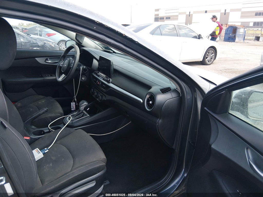 Kia Forte 2023
