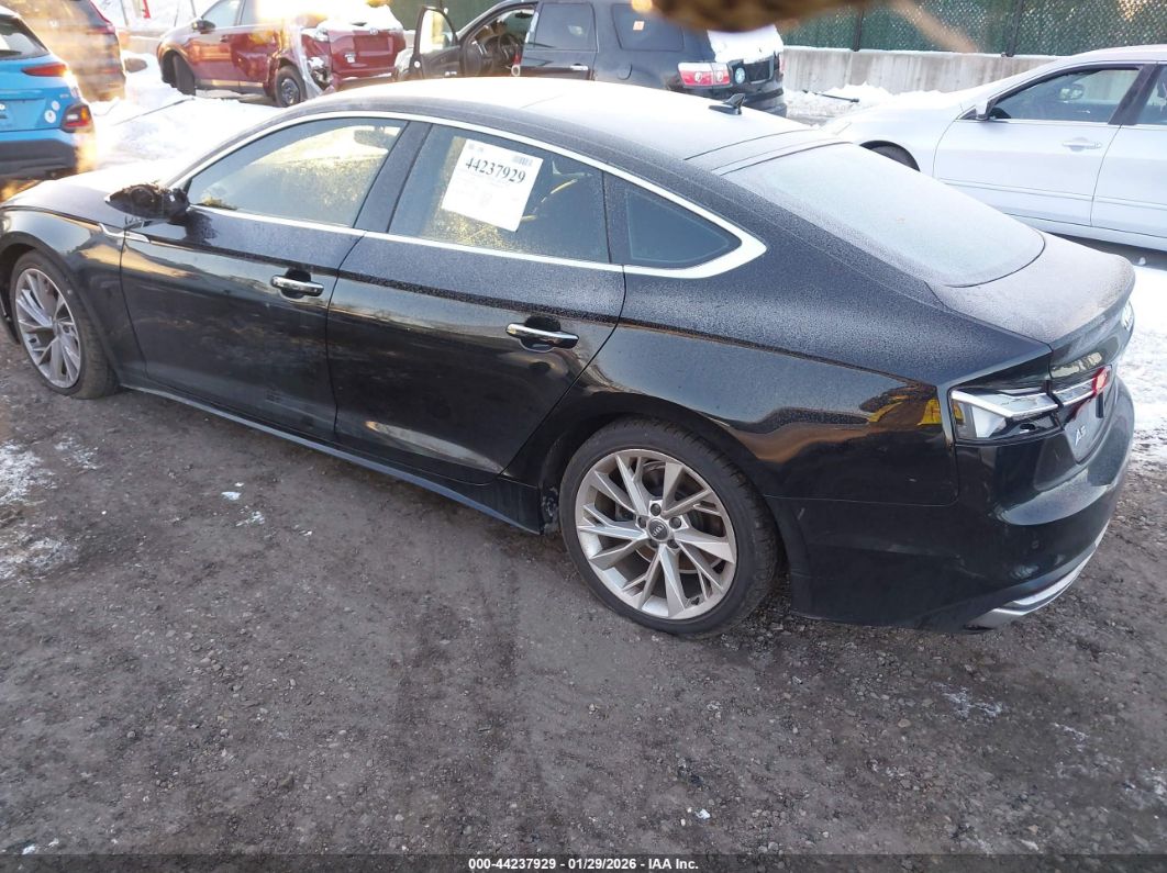 Audi A5 2021