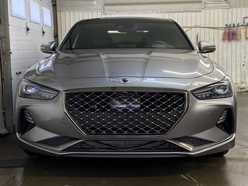 Genesis G70 2021