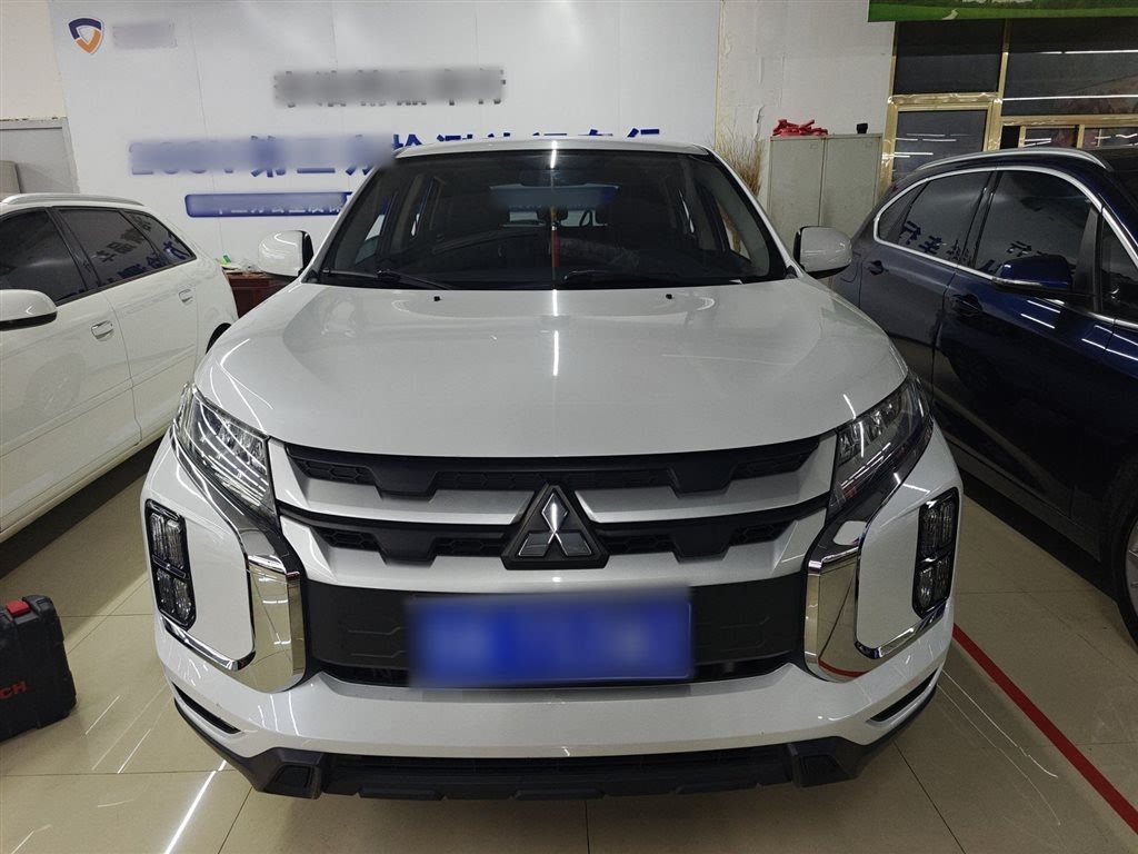 Mitsubishi Eclipse Cross 2021