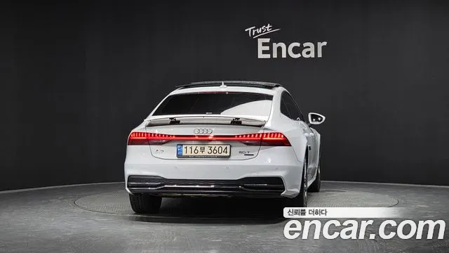 Audi A7 2021