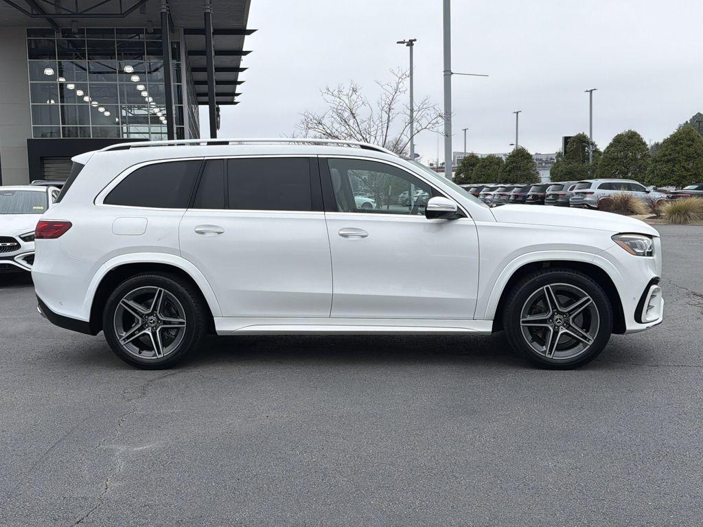 Mercedes-Benz GLS 450 2024