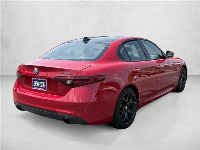 Alfa Romeo Giulia 2022