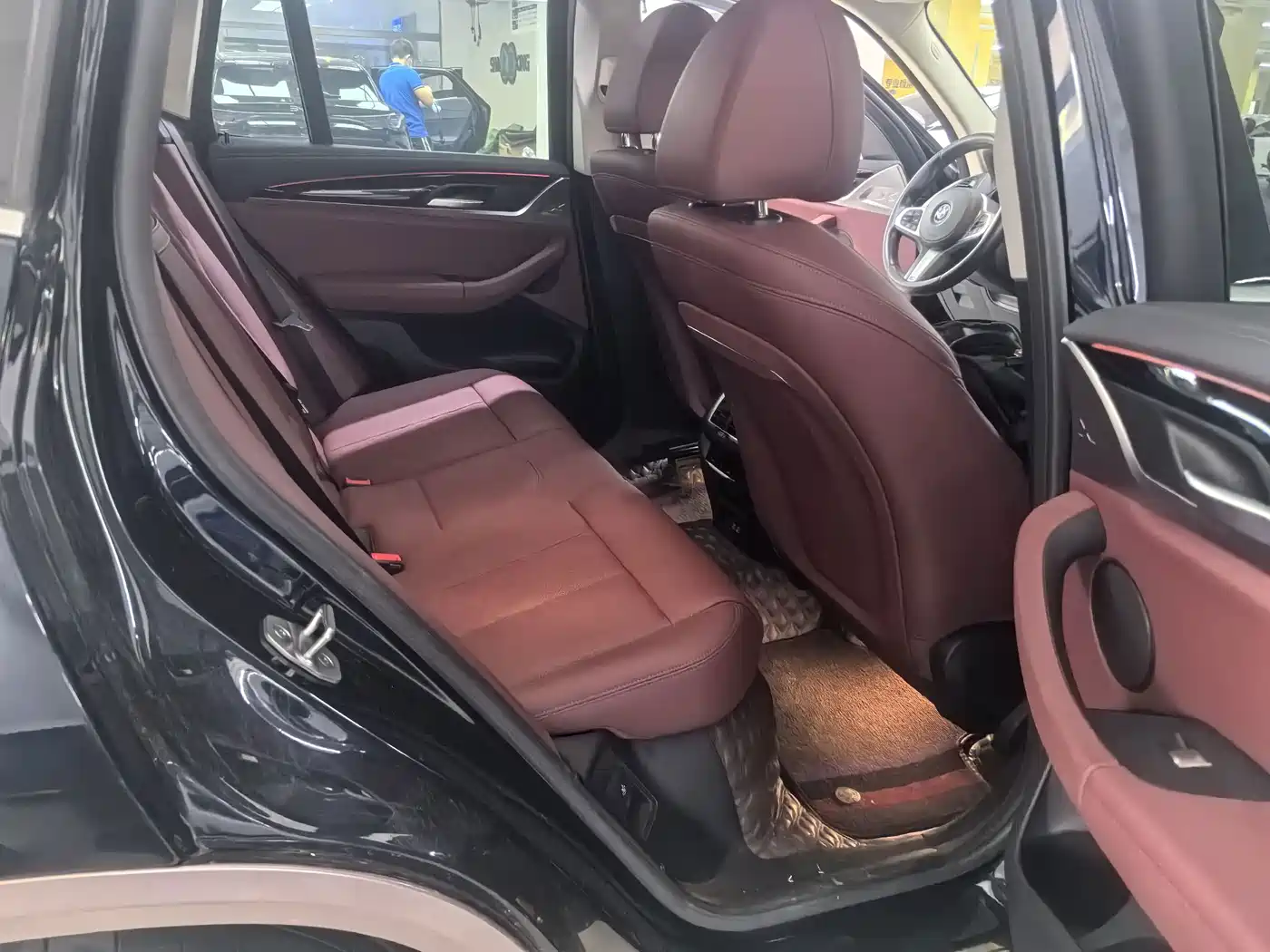 BMW iX3 2021