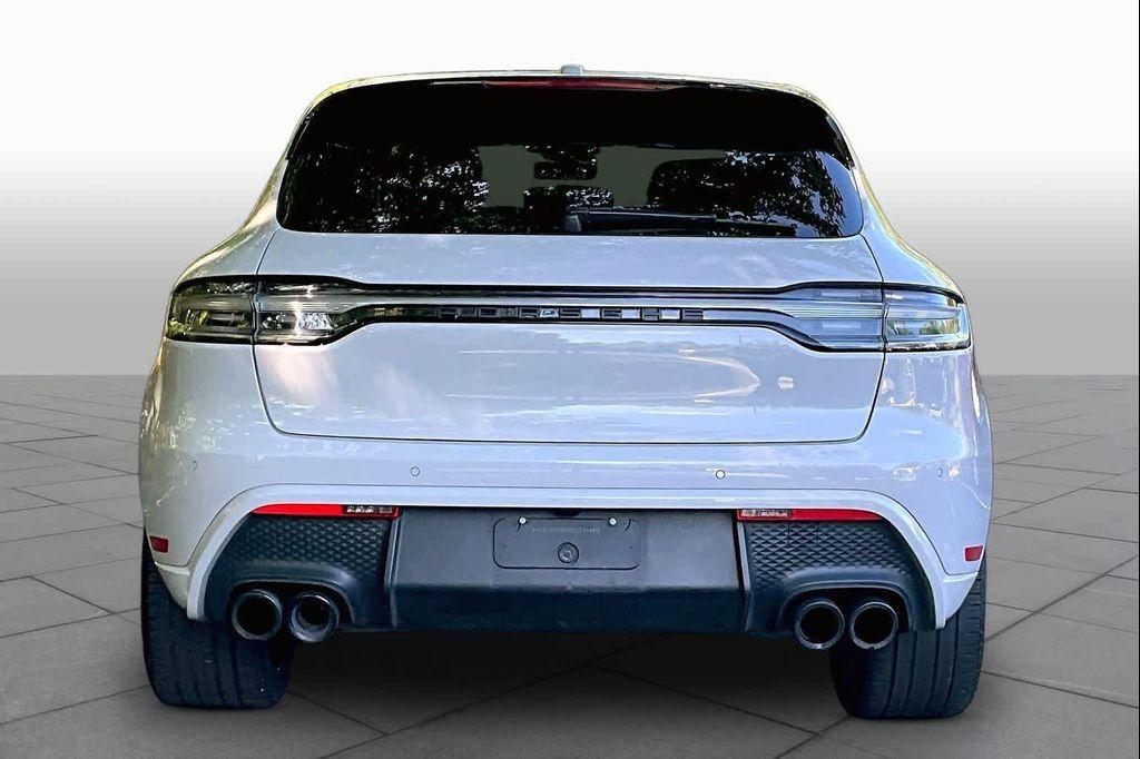 Porsche Macan 2023