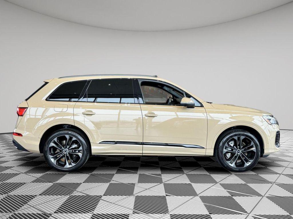 Audi Q7 2025