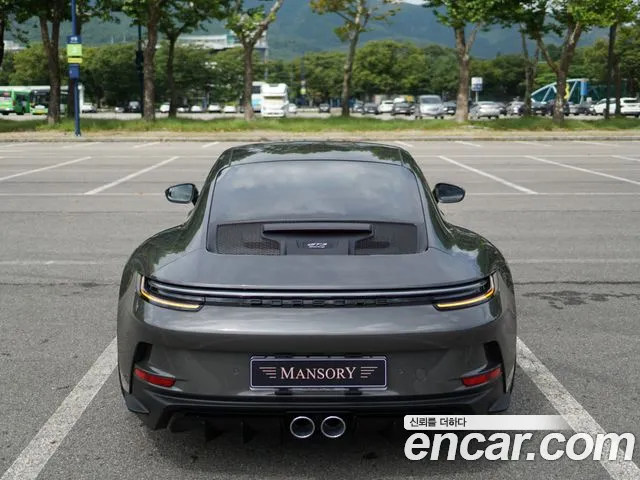 Porsche 911 2022