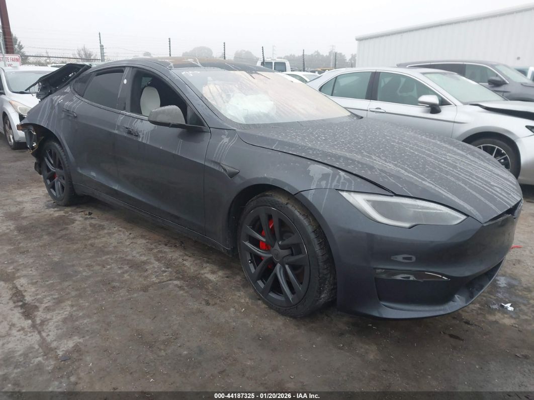 Tesla Model S 2024
