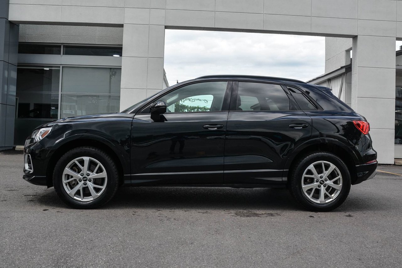 Audi Q3 2022