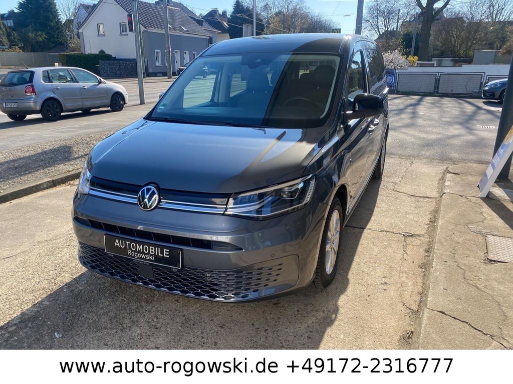 Volkswagen Caddy 2024